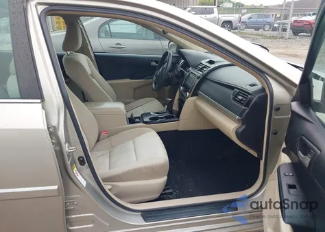 2014 Toyota Camry Le from USA, damaged, VIN 4T4BF1FK9ER375506